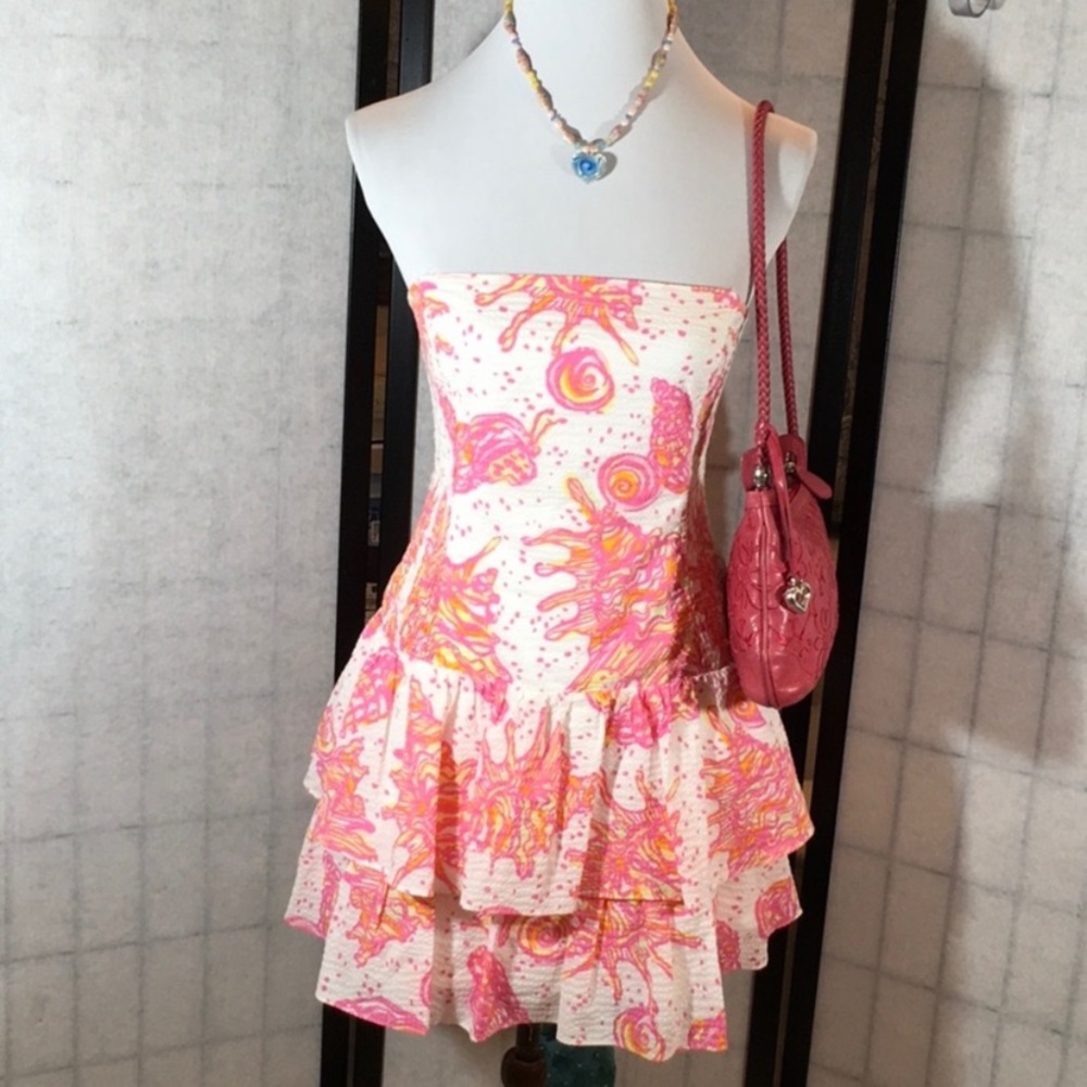 Lilly Pulitzer Elinor mini dress